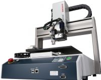 Robot de Sobremesa con sistema de Visión - JANOME 