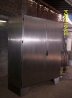 GABINETE MONOLÍTICO EN ACERO INOXIDABLE  - KCE