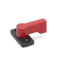  Cierres de bloqueo Zinc fundido a presión, con 4 posiciones de indexado 