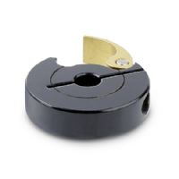  Collares de fijación de liberación rápida Aluminio