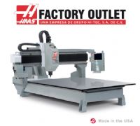 GANTRY ROUTER CNC GR-512: HAAS - GR-510 - Boletin Industrial
