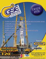 Gruas Industriales - GSE