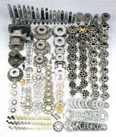 BOMBAS Y MOTORES HIDRAULICOS