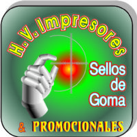 SELLOS DE GOMA - 
