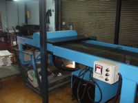 Hornos, y Aplicadores  para curado de UV - Sertecind