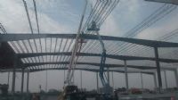 Limpieza Aplicación en estructura