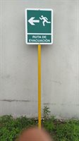 SEÑALAMIENTOS VIALES Y DE EVACUACION
