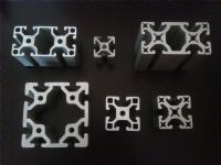 perfiles de aluminio sistema IPS