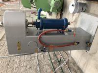 Molino de perlas, continuo, Marca Disperset Modelo ST-1008 con motor a prueba de explosión de 10 Hp 230/460 Volts 3 fases 60Hz (casi nuevo)