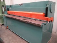 Cizalla 3/16 X 8 Pies Piezok Seminueva Topes Motorizados