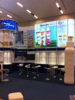 STANDS PARA EXPOSICIONES 