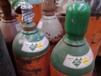 CARGA DE OXIGENO DE 6M3 EN $300