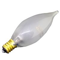 Foco Vela Punta Curva 40w (ca1040)