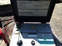 Estudio de Sistema de tierra y apartarrayos.