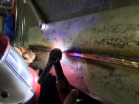 calificación de procedimiento de soldadura de acuerdo AWS