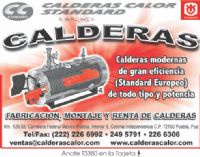 calderas - 