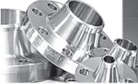 Bridas en acero inox