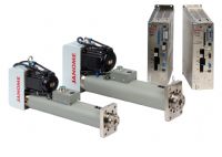 Servo Prensa Serie JP-S  - JANOME