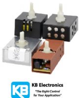 Controles del ventilador del motor de CA KBSC