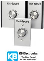 Control de velocidad del ventilador del motor de CA