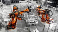 ROBOTS INDUSTRIALES