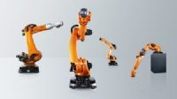 KR Robots for Palletizing Applications