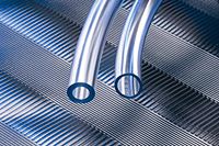 Tubo de PVC transparente - Kuriyama