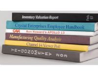 Encuadernación Térmica Solución 2