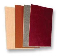 Laminas GPO3 de Fibra de Vidrio Roja