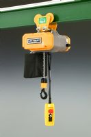 Polipastos eléctricos de cadena