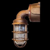 Luminaria hermética incandescente - PLN ILUMINACION