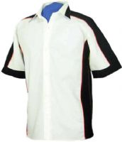 Camisas de carrera o escuderia para publicidad - MALIdV o tu marca