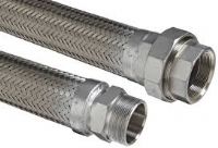 CONEXIONES MANGUERAS Y VALVULAS NEUMATICAS, MANGUERAS METALICAS - CONEXIONES Y SUMINISTROS INDUSTRIALES