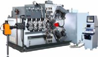 MAQUINA BOBINADORA DE RESORTES - SIMCO SPRING MACHINERY MEXICO