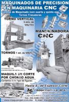 MAQUINADOS DE PRECISION - MAQUI-ESPEL