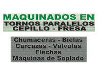TORNOS PARALELOS
