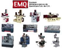 MAQUINARIA METALMECANICA - EMQ