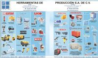 MAQUINARIA PARA CONSTRUCCION - HERRAMIENTAS DE PRODUCCION