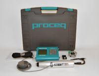 MEDIDOR DE DUREZA DE CONCRETO - PROCEQ