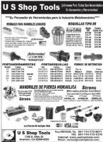 MORDAZAS PARA MANDRILES - US Shop Tools