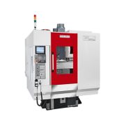 CENTROS DE MAQUINADO DE 5 EJES