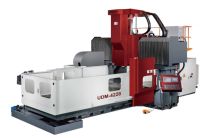 CENTRO DE MAQUINADO CNC DE DOBLE COLUMNA