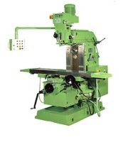 FRESADORA MANUAL