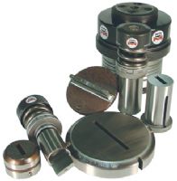 HERRAMIENTAS DE TORRETA PARA PUNZONAR