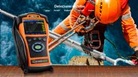 Equipo de ultrasonido industrial UT detectores de fallas - 