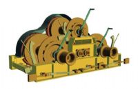 Malacates  - TASA (Taller Alonso S.A.)