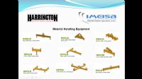 Sistemas para carga de materiales - Harrington