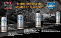 Mantenimiento de Moldes de Inyección - Sprayon
