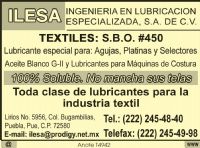 Lubricantes especial para selectores