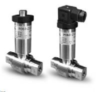 Transmisor de presión diferencial